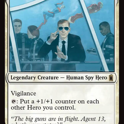 Agent Phil Coulson