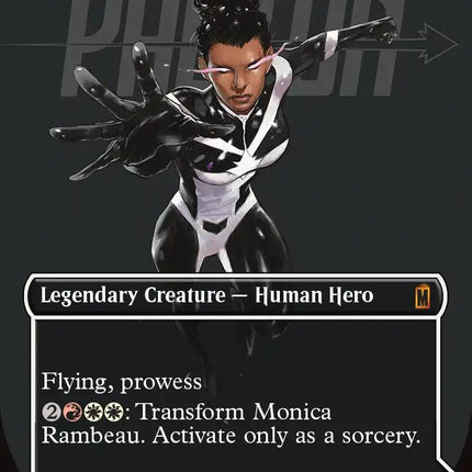 Monica Rambeau (Borderless) (0356)