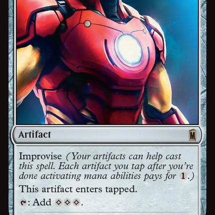 Arc Reactor