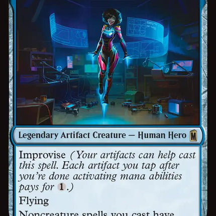 Ironheart, Clever Champion