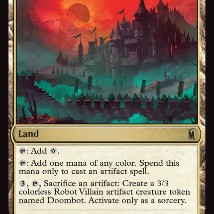 Castle Doom