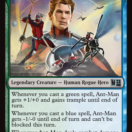 Ant-Man, Reformed Rogue