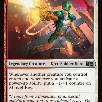 Marvel Boy, Noh-Varr