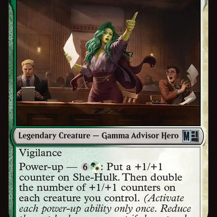 She-Hulk, Attorney-at-Law