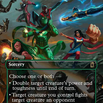 Epic Fight (Borderless)