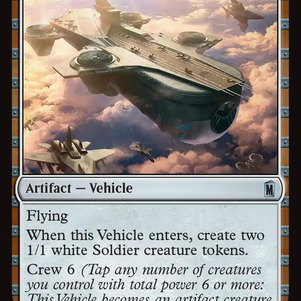 S.H.I.E.L.D. Helicarrier