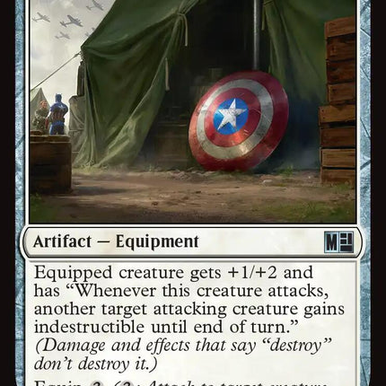 Iconic Shield
