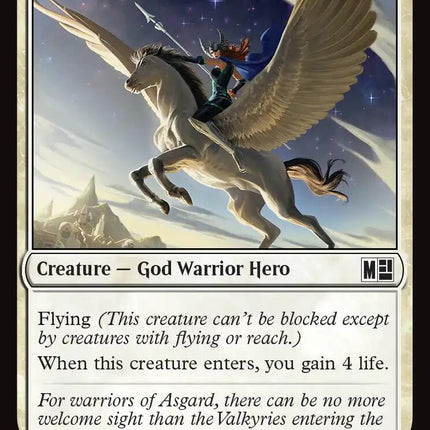 Valkyrior Skyrider