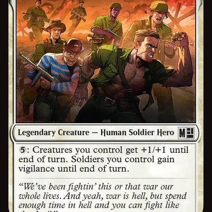 The Howling Commandos