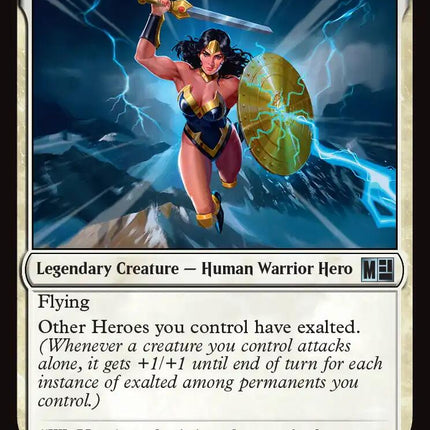 Zarda, the Power Princess