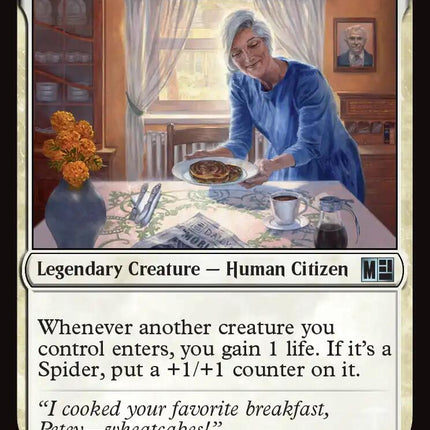 Aunt May
