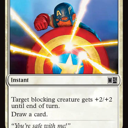 Captain's Defense (0836)