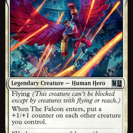 The Falcon, Sam Wilson (0837)