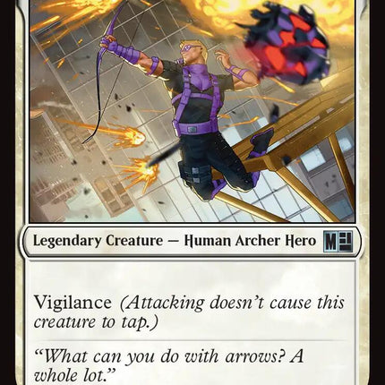 Hawkeye, Clint Barton (0838)