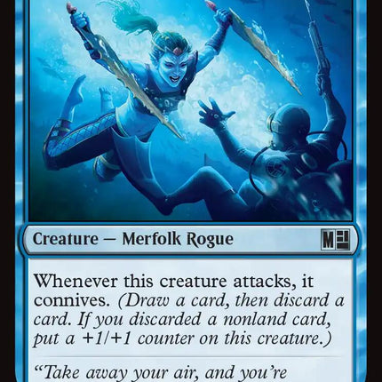 Atlantean Skirmisher
