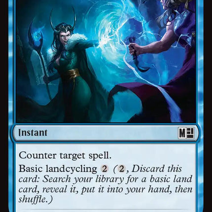 Dismissive Denial