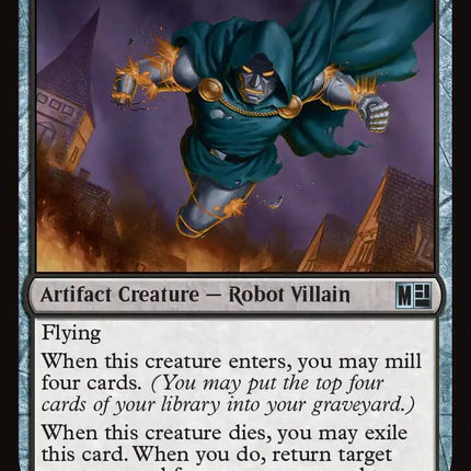 Doombot Harbinger