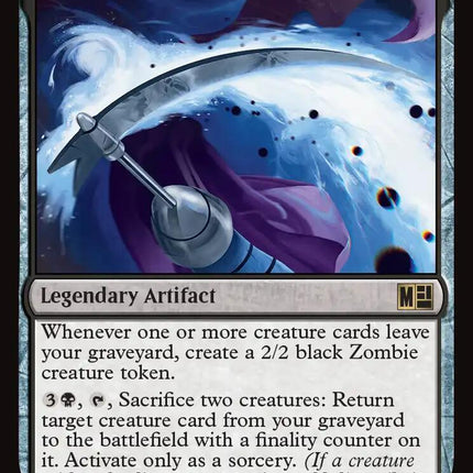 Grim Reaper's Scythe