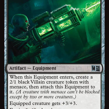 HYDRA Disintegrator