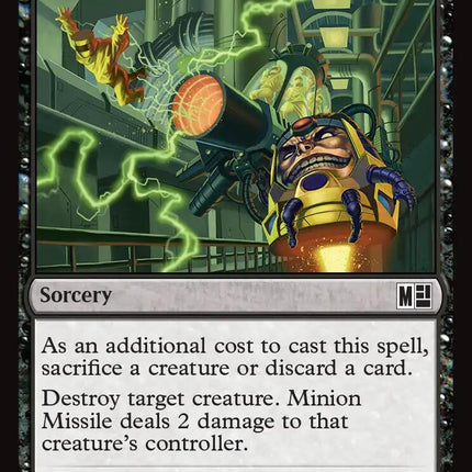 Minion Missile