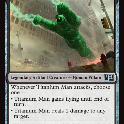 Titanium Man