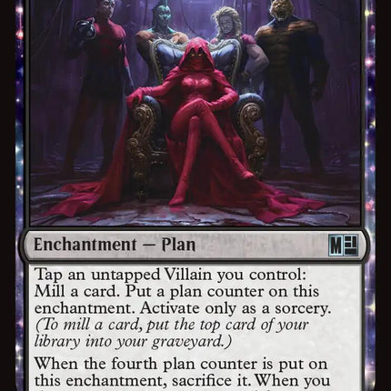 Villainous Syndication