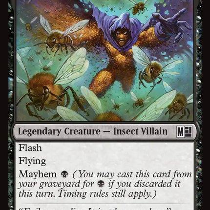 Swarm, Being of Bees