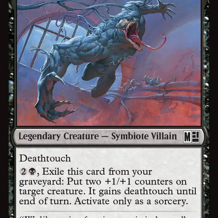Venom, Evil Unleashed
