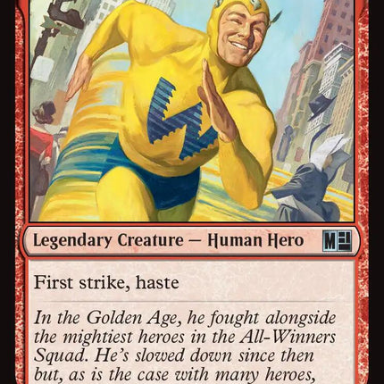 The Whizzer, Classic Speedster