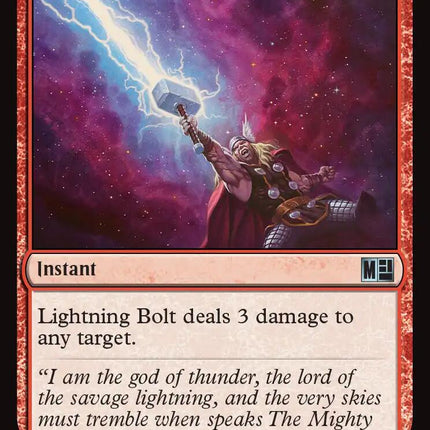 Lightning Bolt