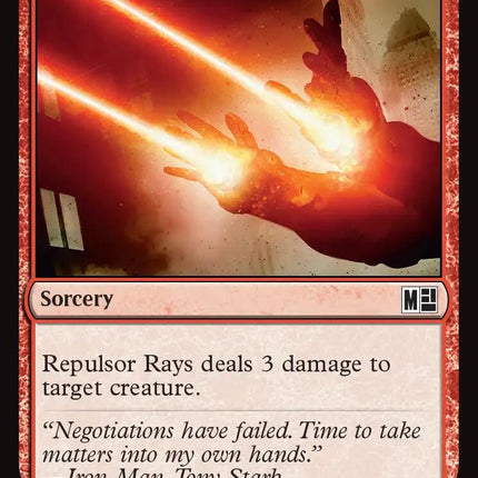 Repulsor Rays (0854)
