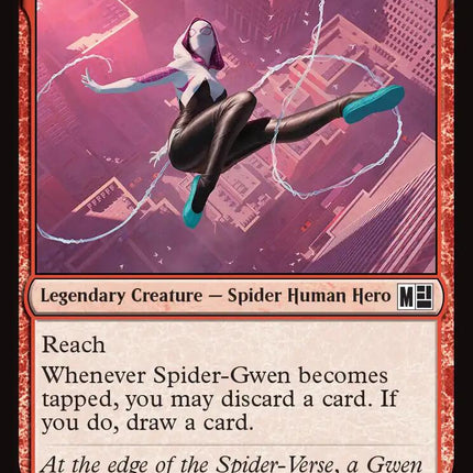 Spider-Gwen, Free Spirit
