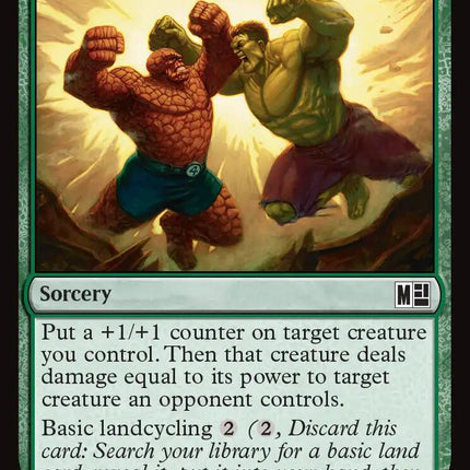 Colossal Collision