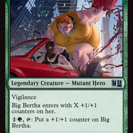 Big Bertha