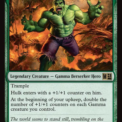Hulk, Strongest There Is
