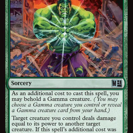 Hulk's Thunderclap