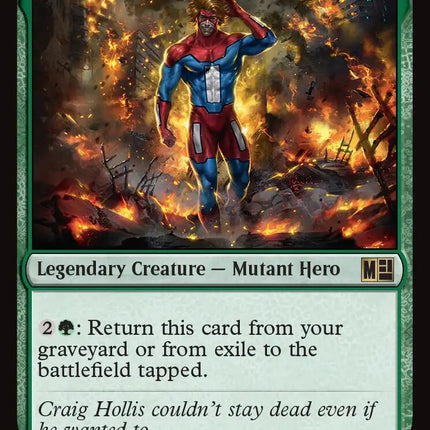 Mister Immortal