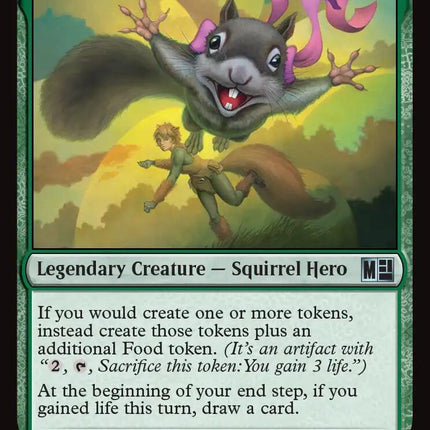 Tippy-Toe, Terrific Partner