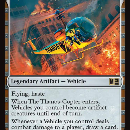 The Thanos-Copter
