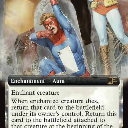 Gift of Immortality (Extended Art)