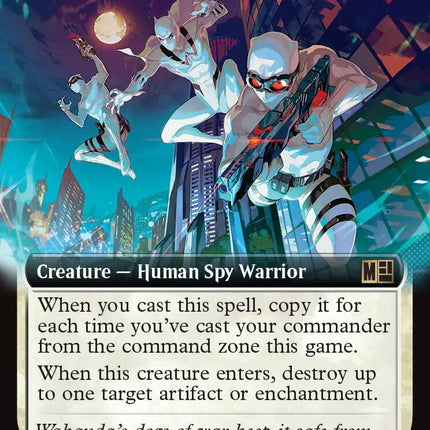 Hatut Zeraze Strike Force (Extended Art)