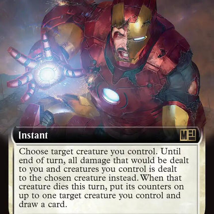 Heroic Sacrifice (Extended Art)