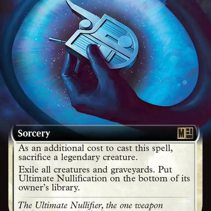 Ultimate Nullification (Extended Art)