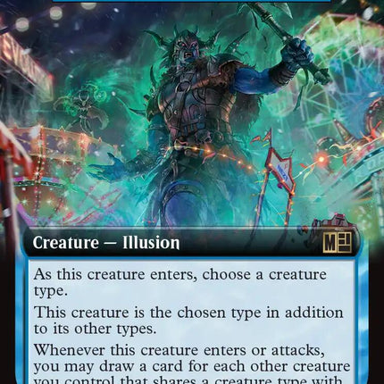 Lady Loki's Manifestation - Titan of Littjara (Extended Art)