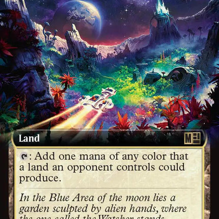 Exotic Orchard (Extended Art)