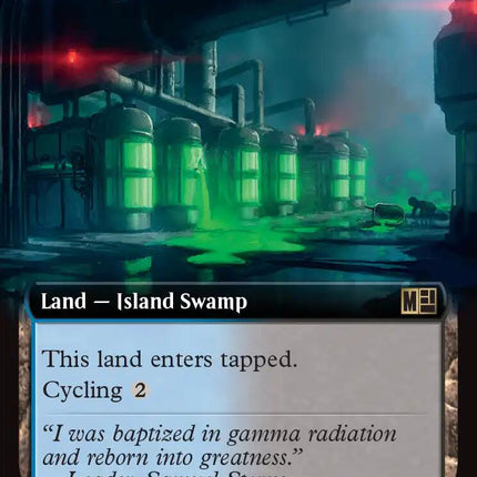 Fetid Pools (Extended Art)