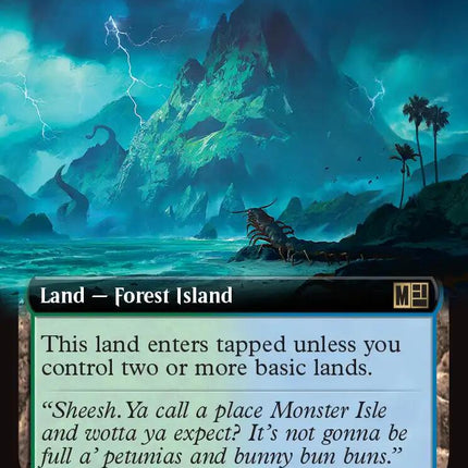 Sodden Verdure (Extended Art)