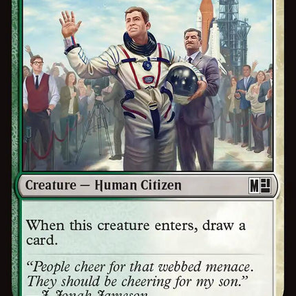 Gallant Citizen