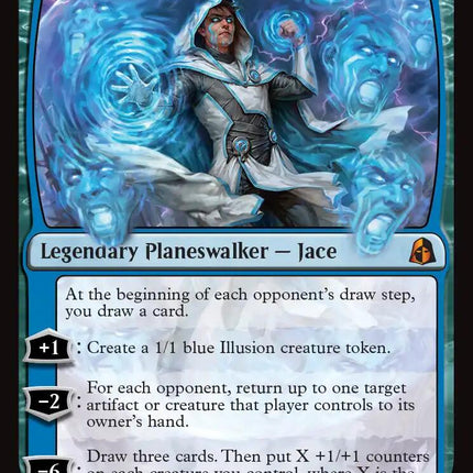 The Theorist, Jace Beleren