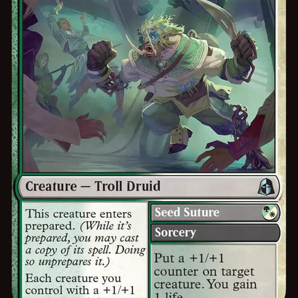 Vigorbloom Vanguard